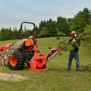 Wallenstein BX36S Gravity Feed