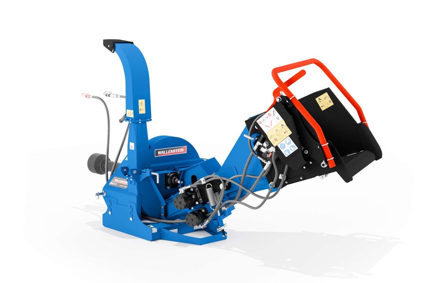 Wallenstein BXC34 Gravity Feed