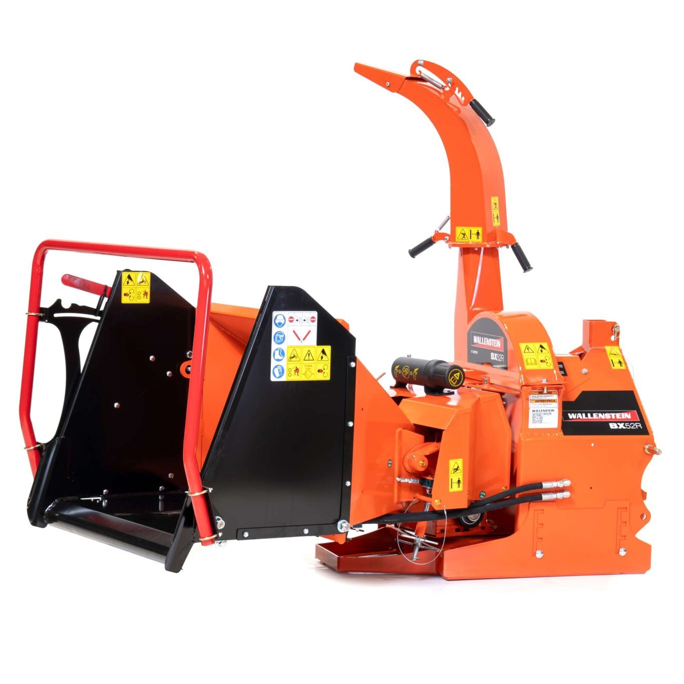 Wallenstein BXT52S Gravity Feed