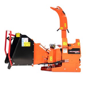 Wallenstein BX52R Dual Hydraulic Roller Feed