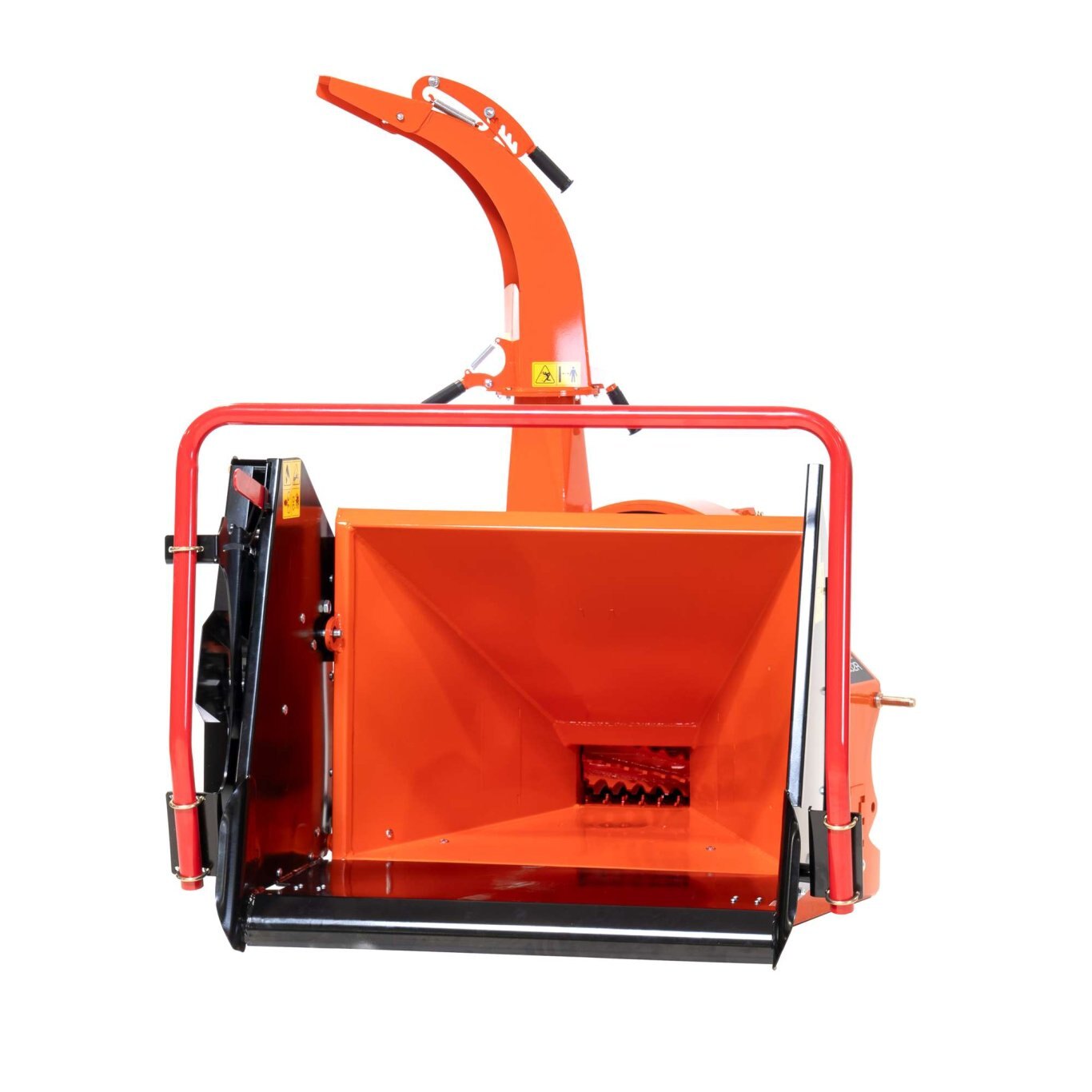 Wallenstein BXTR6438B Dual Hydraulic Roller Feed