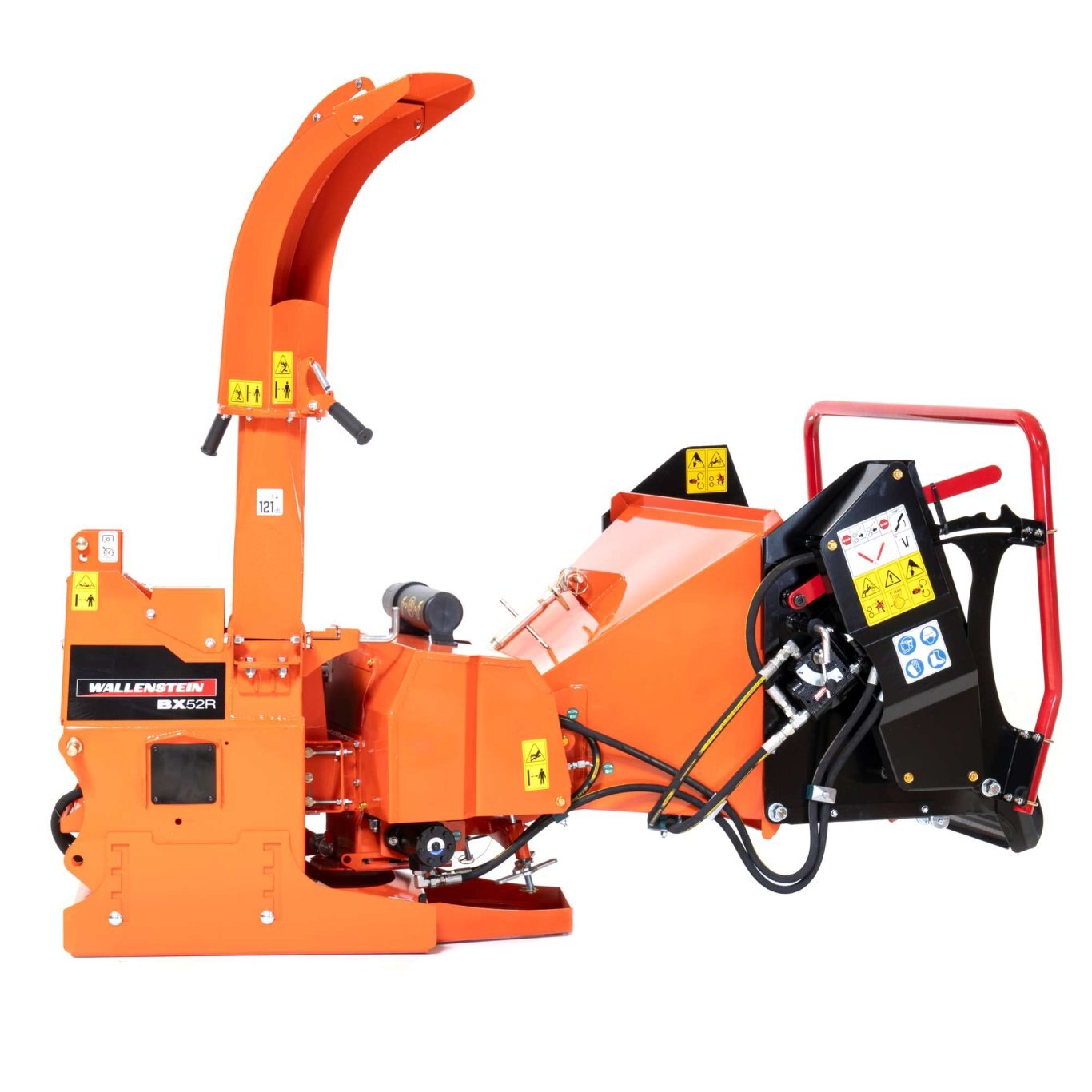 Wallenstein BXT36S Gravity Feed
