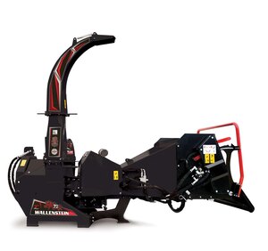 Wallenstein BX72R Dual Hydraulic Roller Feed