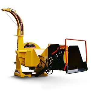 Wallenstein BX102RI Dual Hydraulic Roller Feed