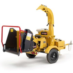 Wallenstein BXTR5224 Dual Hydraulic Roller Feed
