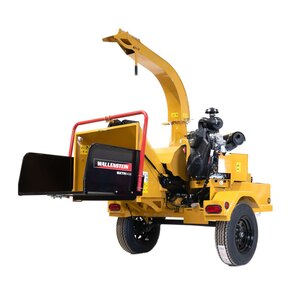 Wallenstein BXTR6438 Dual Hydraulic Roller Feed