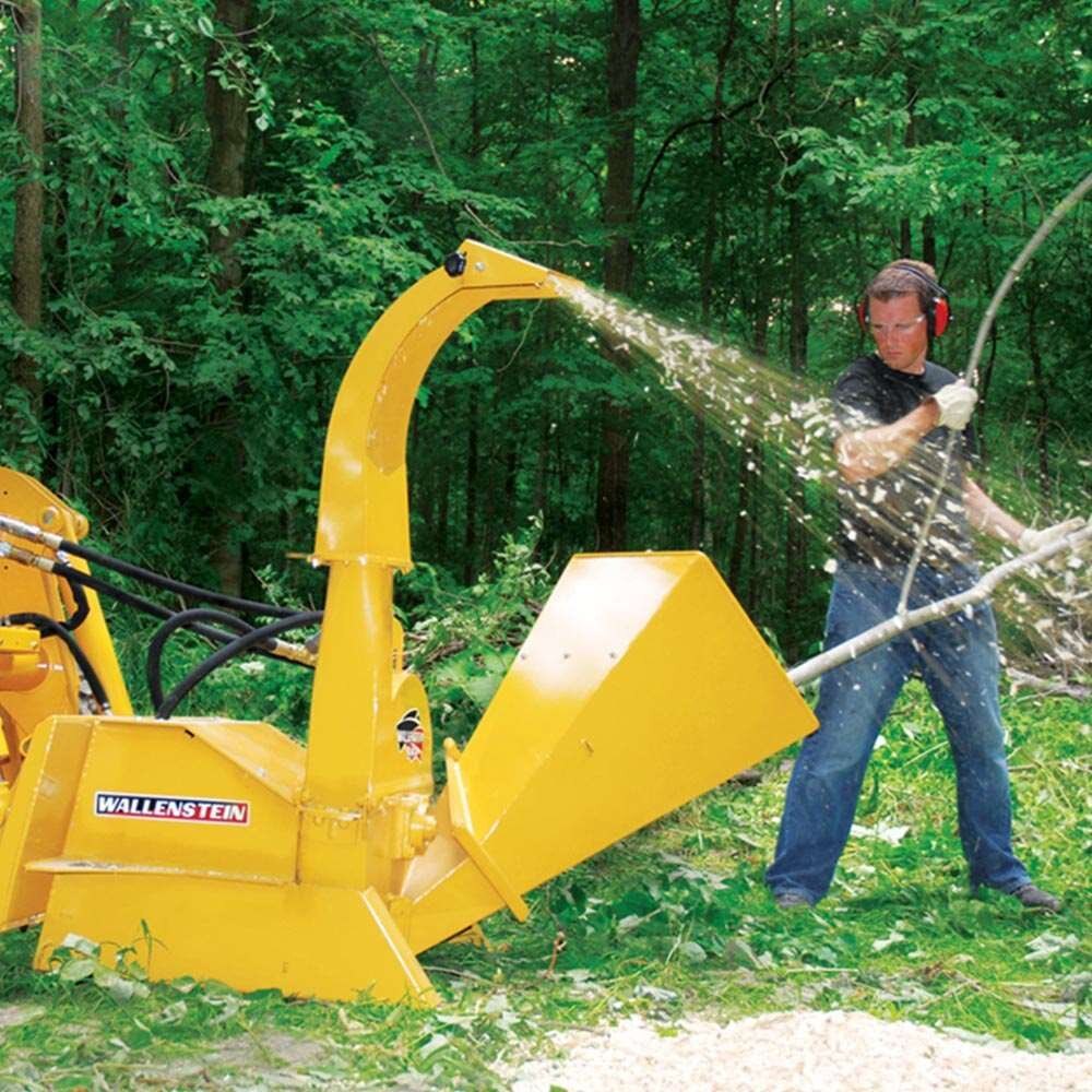 Wallenstein BXMC3409B Gravity Feed