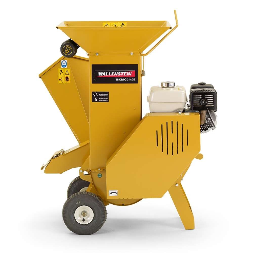 Wallenstein BXM32 Gravity Feed