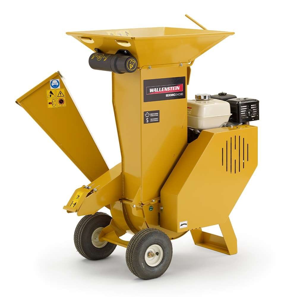 Wallenstein BXM42 Gravity Feed