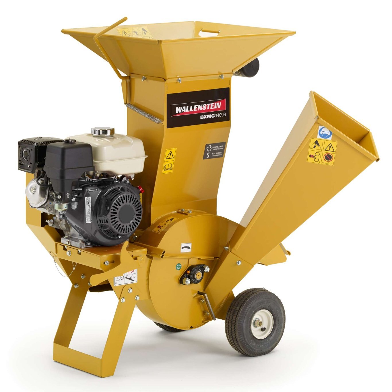 Wallenstein BXMT32G Gravity Feed