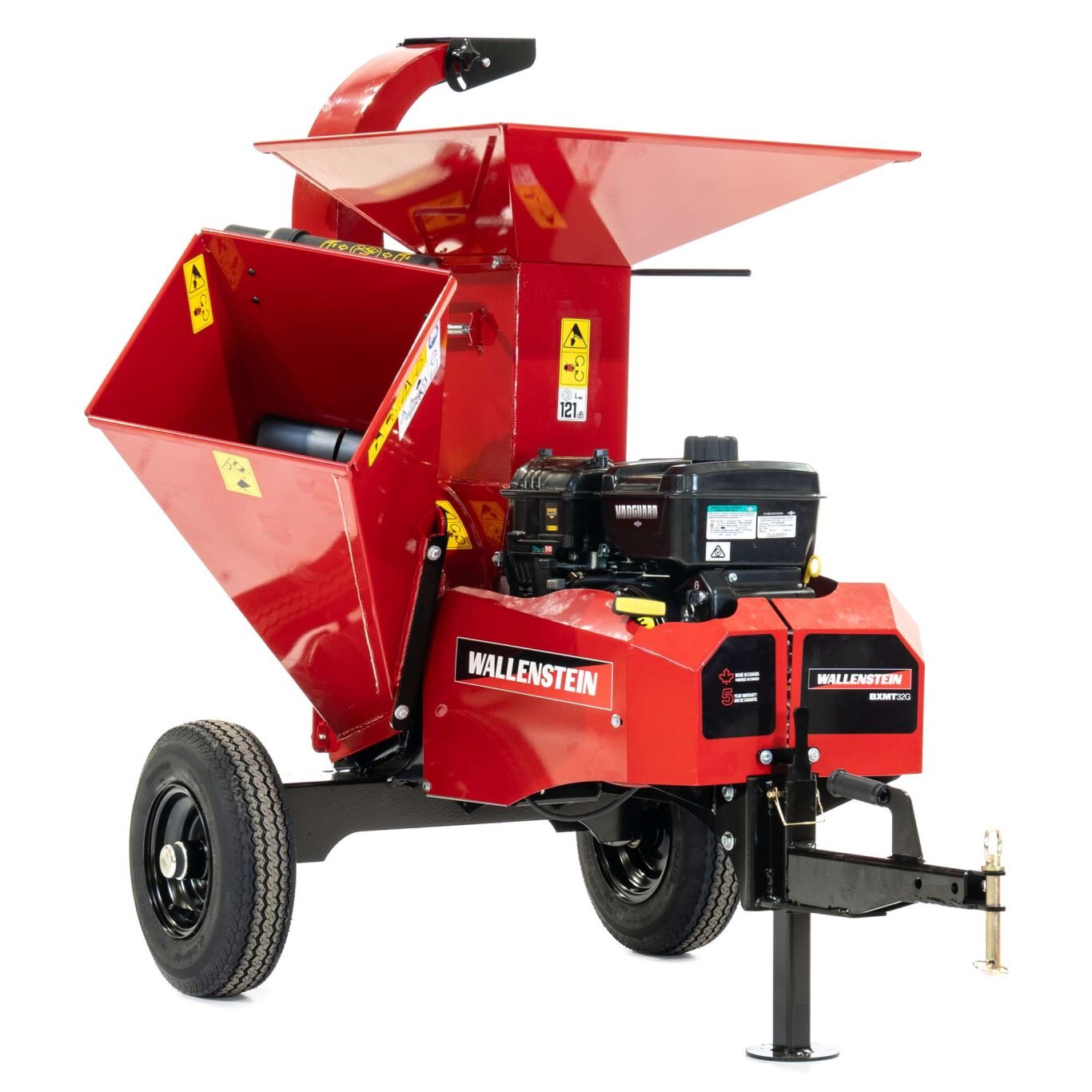 Wallenstein WXT15V Horizontal/Vertical