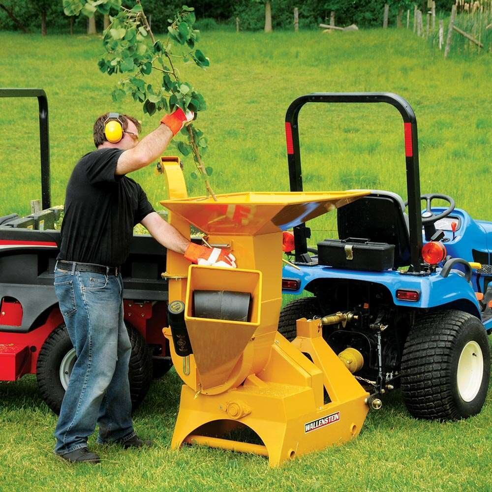 Wallenstein WX540L Horizontal/Vertical