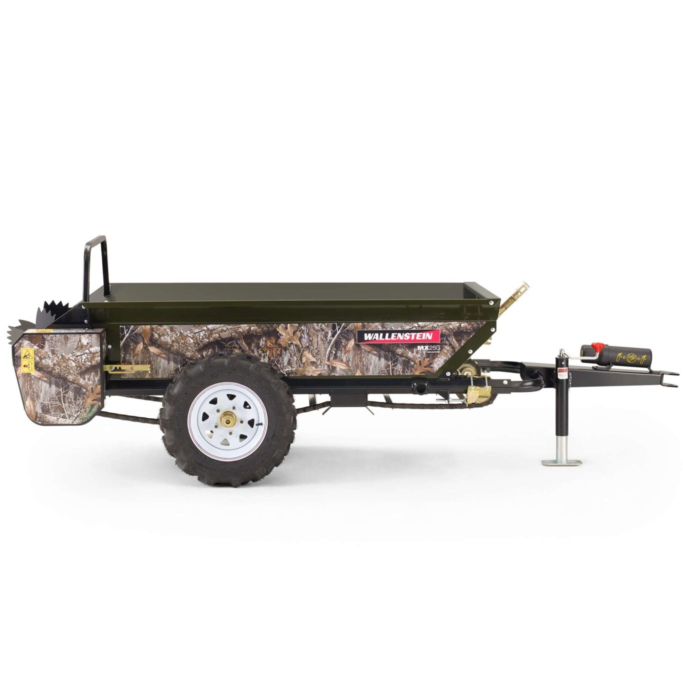 Wallenstein MX80G Ground Drive