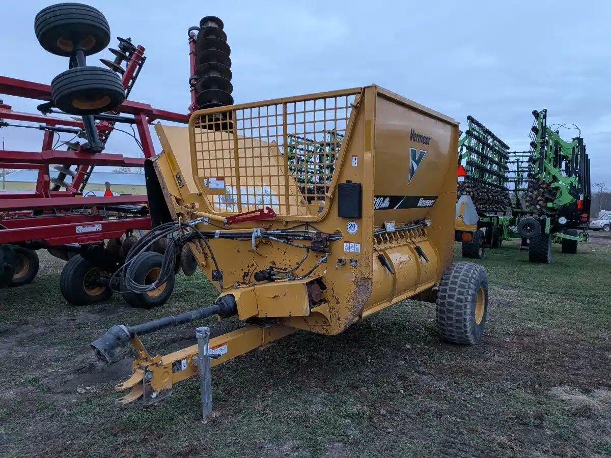 2021 Vermeer BPX9010