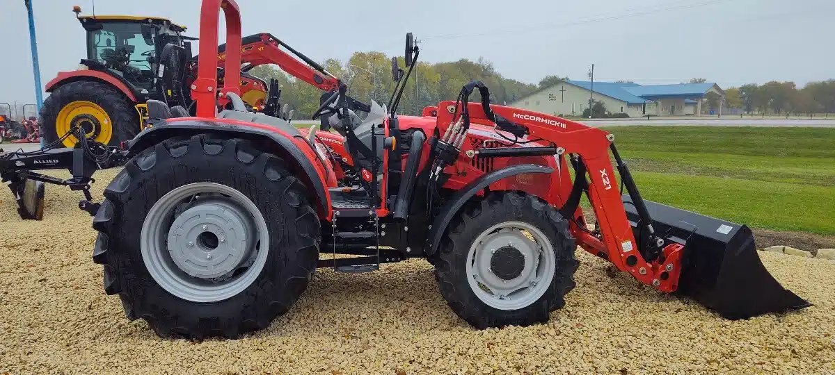 2024 McCormick X4.80