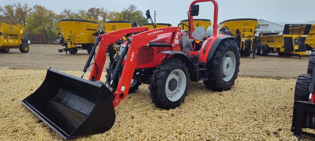 2024 McCormick X4.80