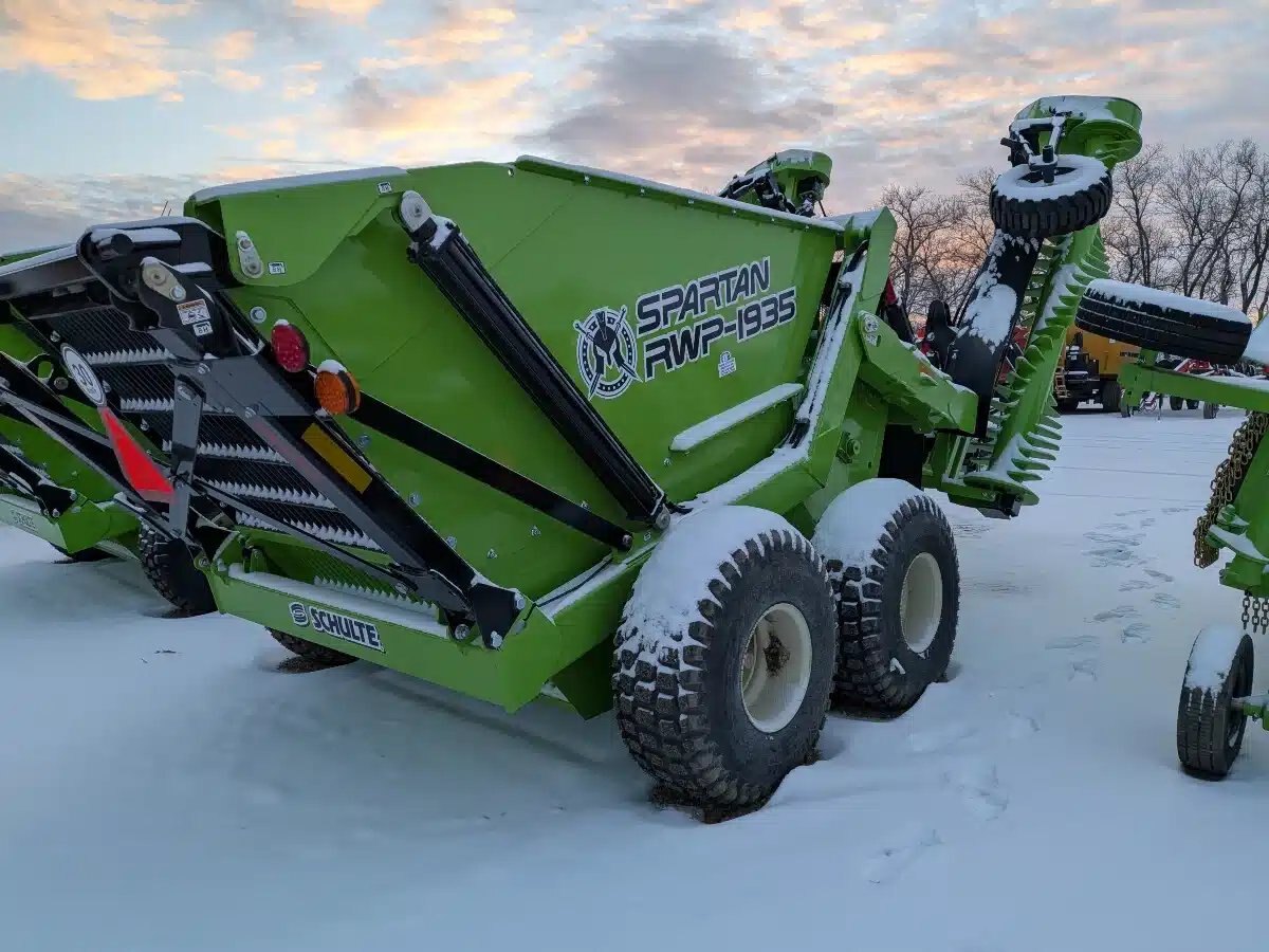 2024 Schulte RWP 1935