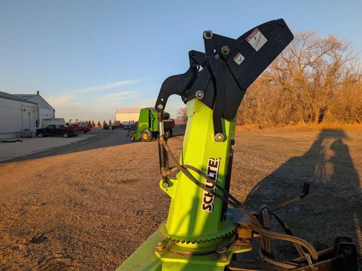 2010 Schulte SDX 960