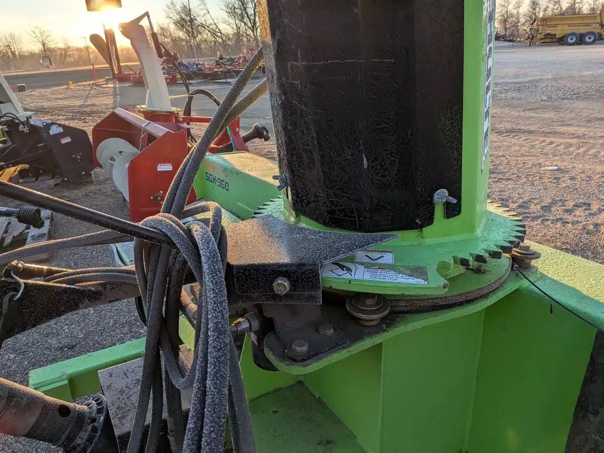 2010 Schulte SDX 960