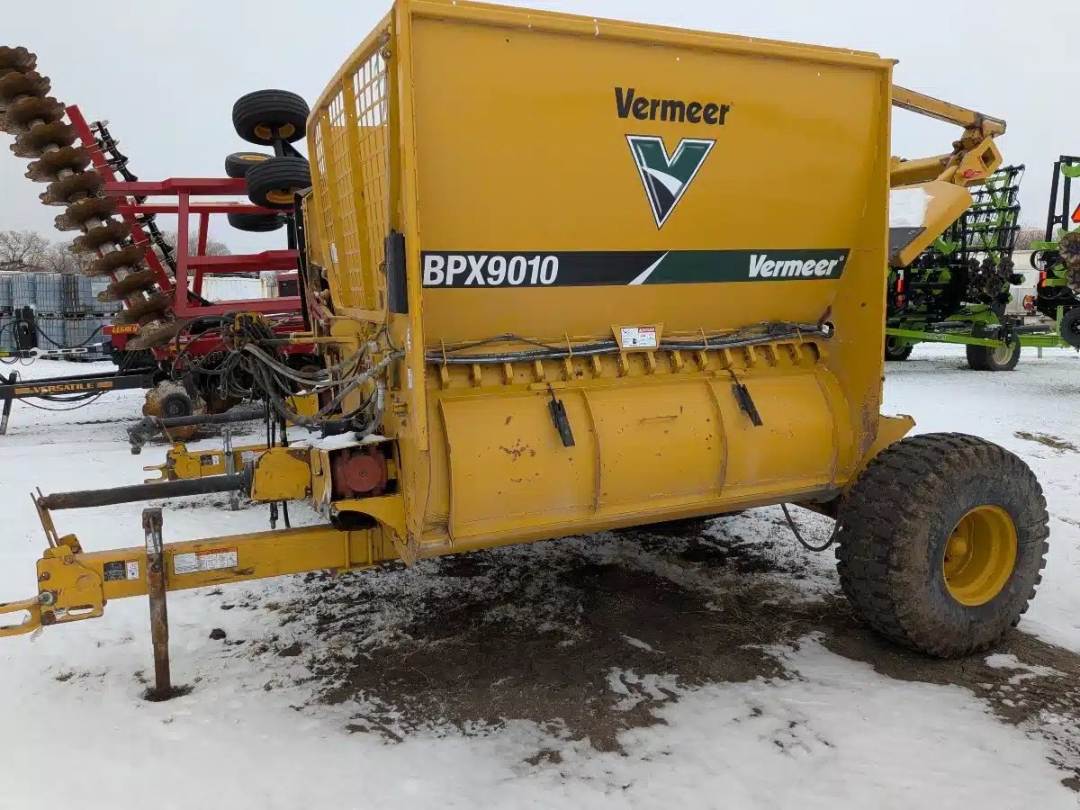 2021 Vermeer BPX9010
