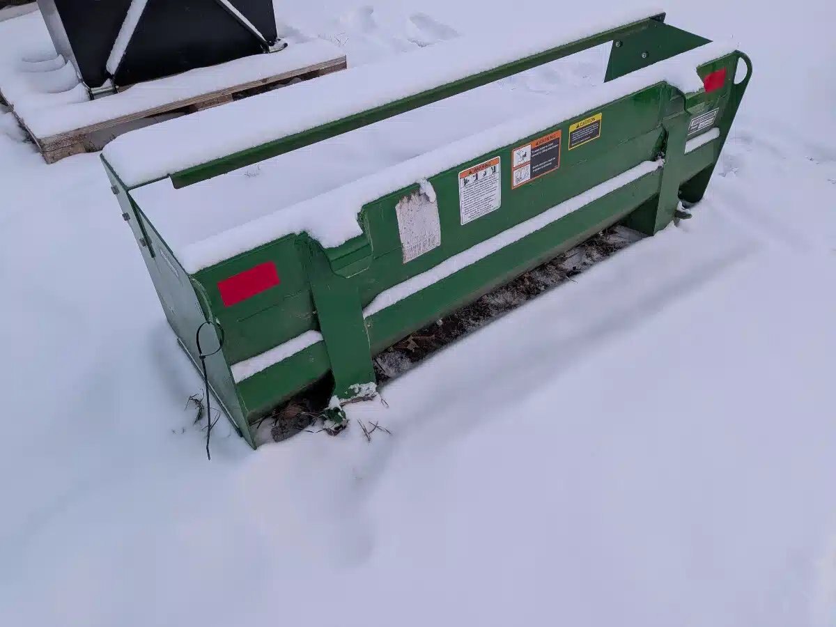 2023 Frontier BB2072