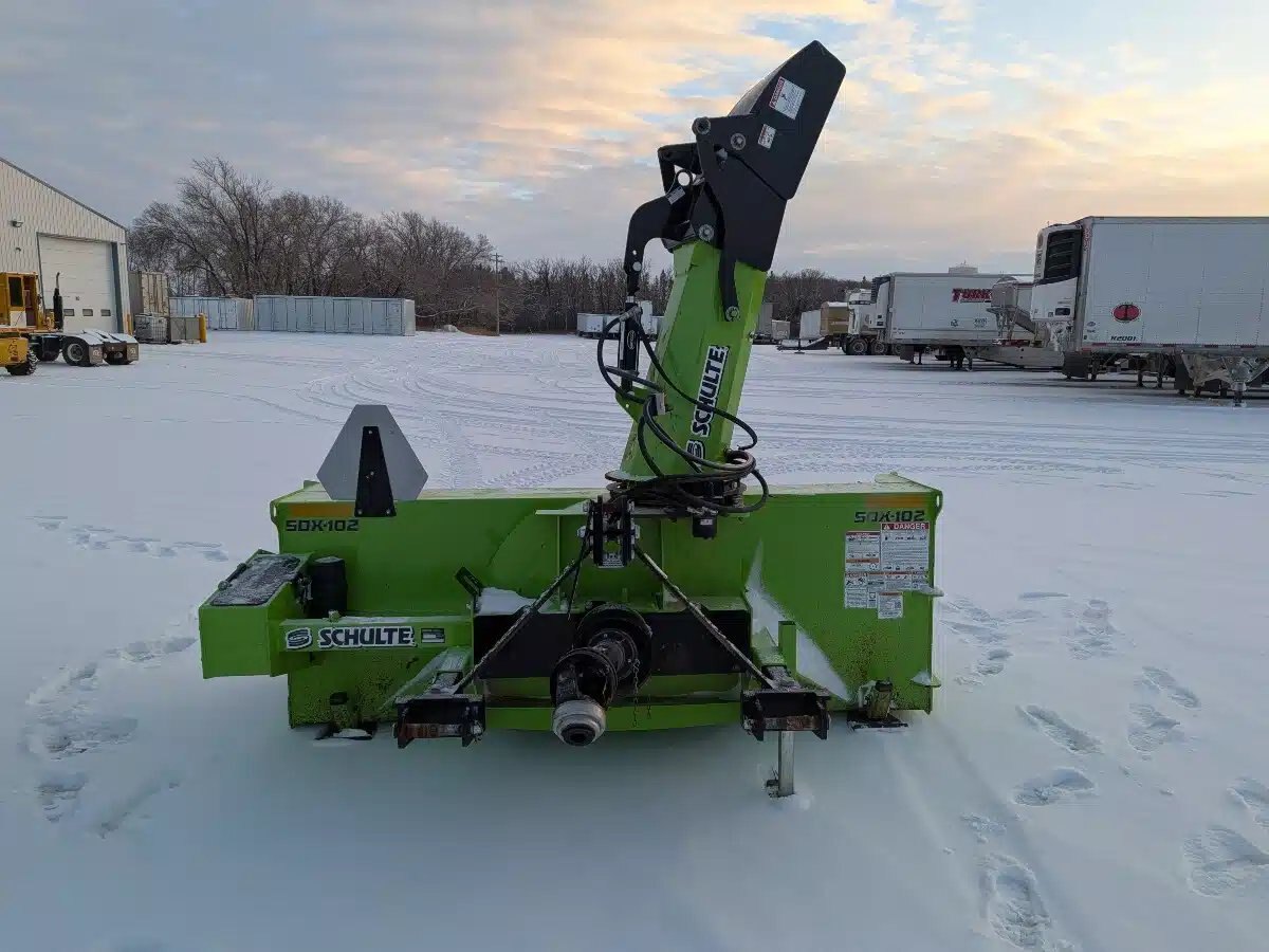 2022 Schulte SDX 960