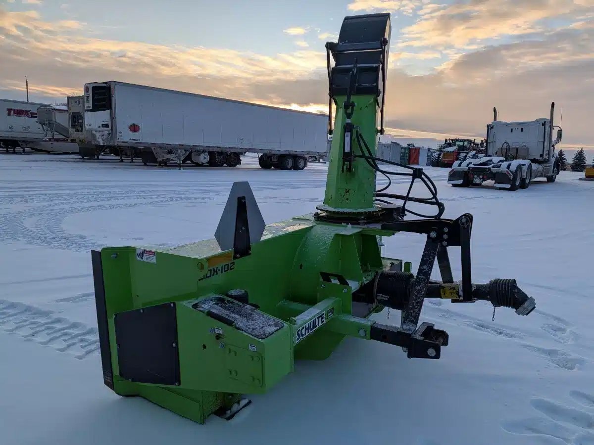 2022 Schulte SDX 960