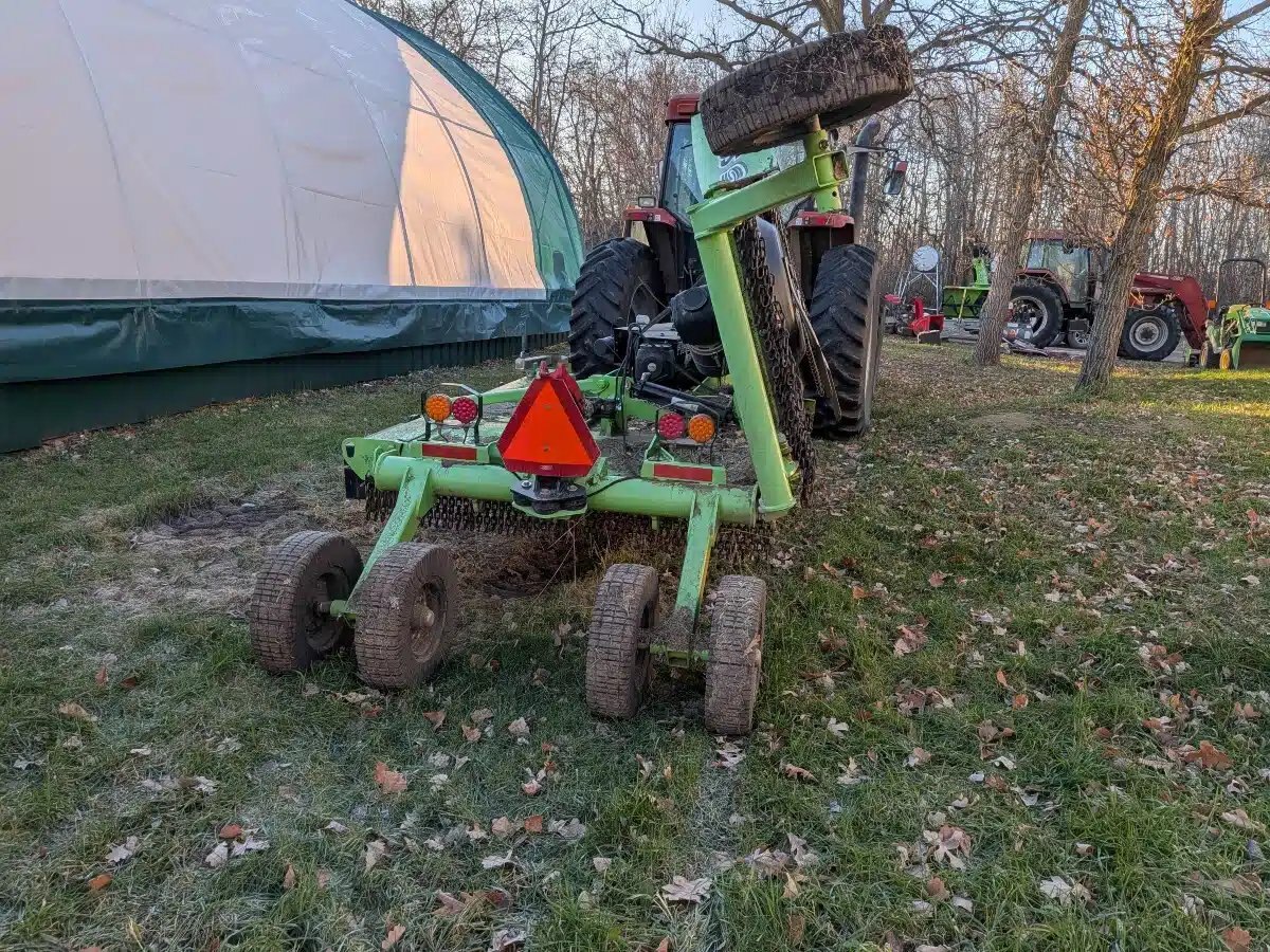 2018 Schulte FX 1200