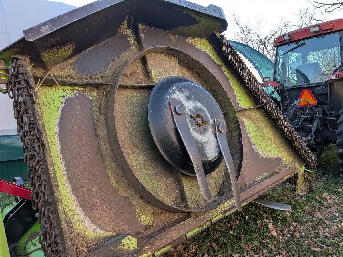 2018 Schulte FX 1200