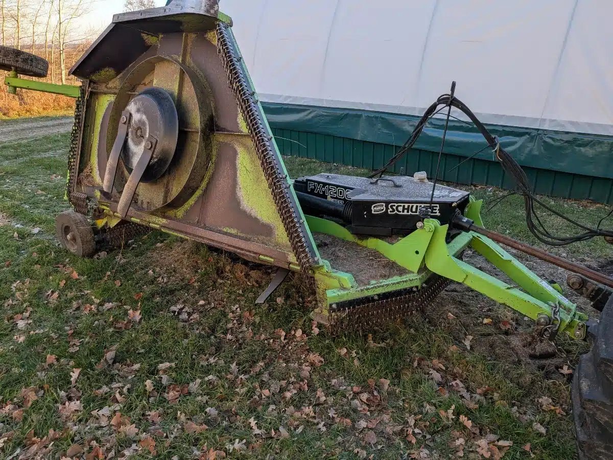 2018 Schulte FX 1200