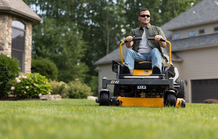 Cub Cadet Z3 60S