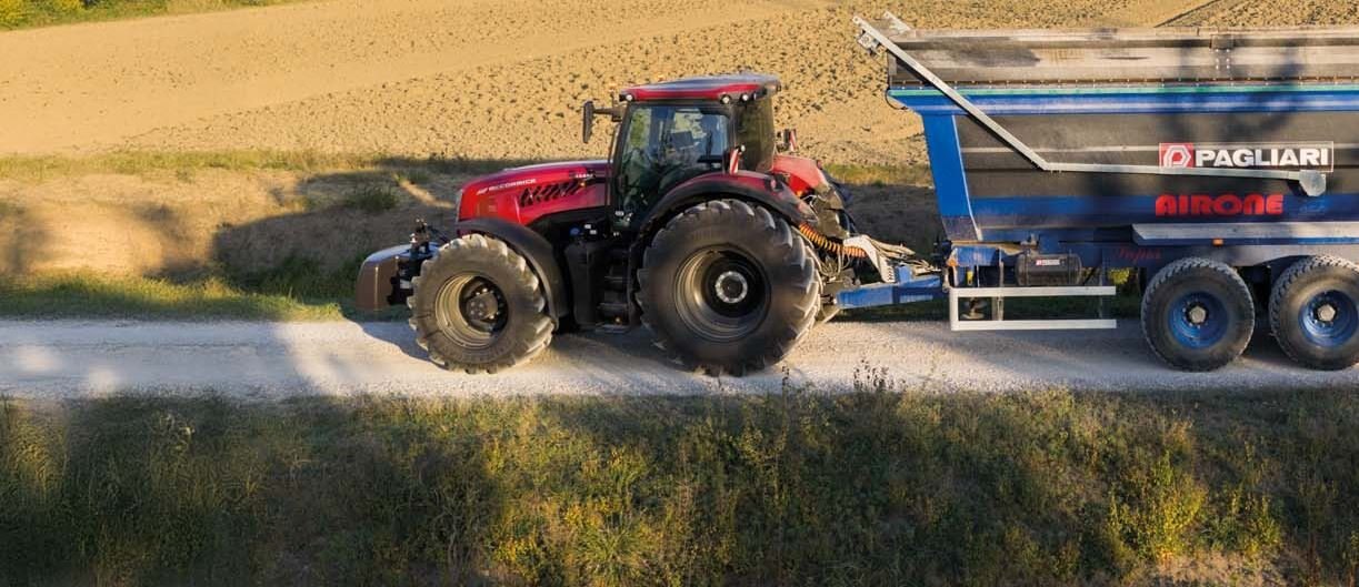 McCormick X7.6 P6-Drive