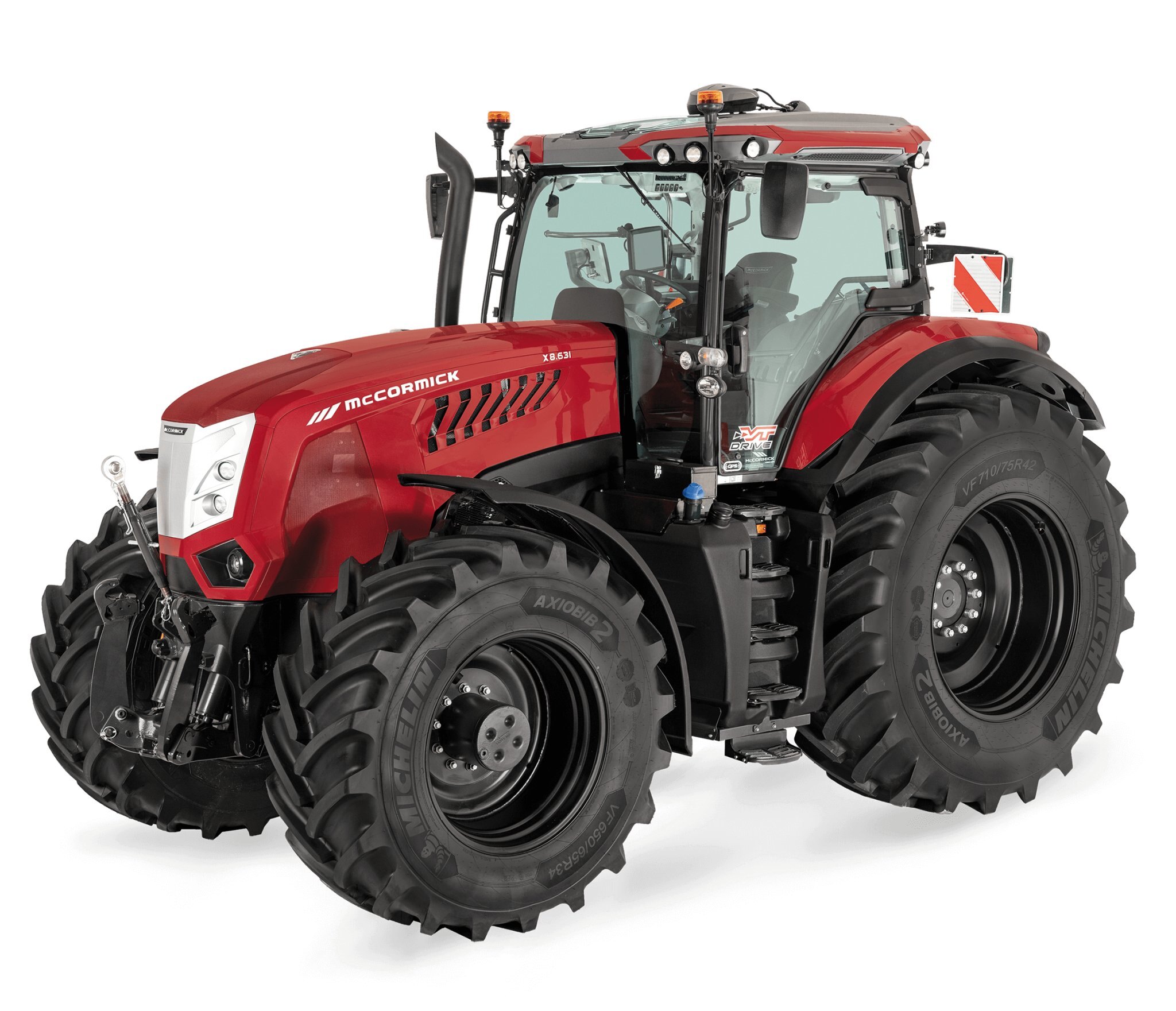 McCormick X7.6 VT-Drive