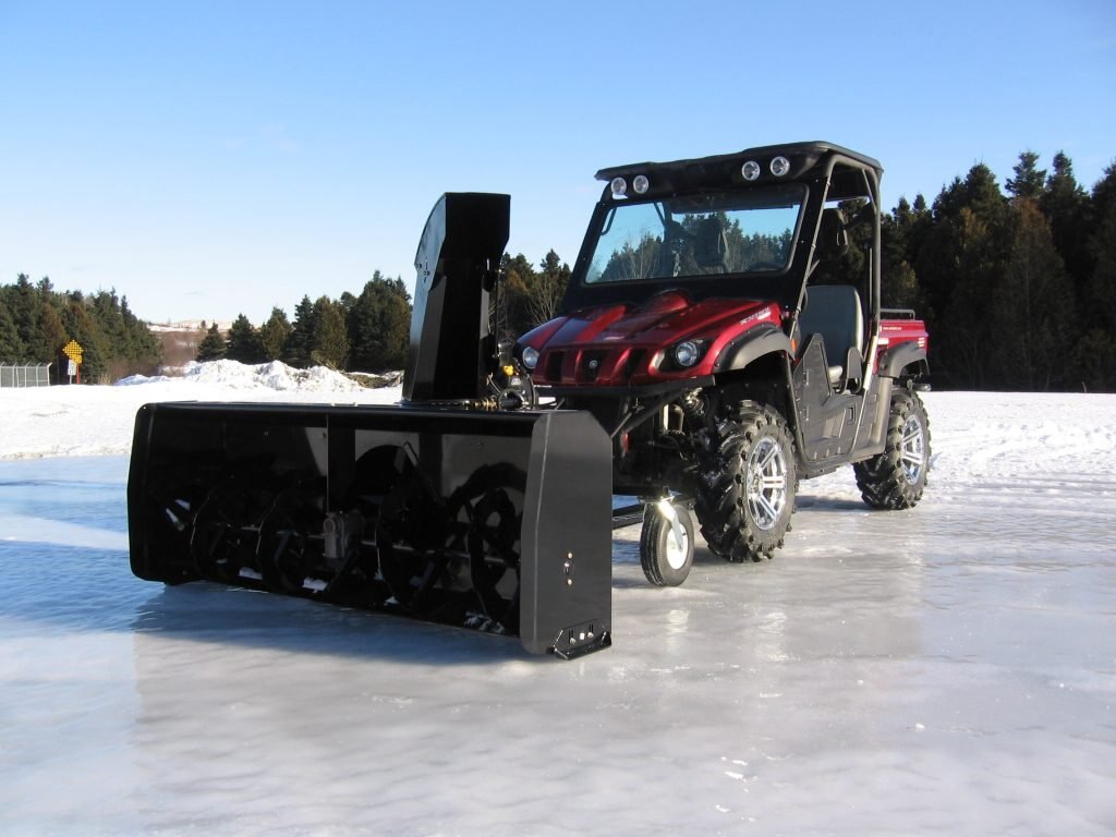 Bercomac Vantage 72 Snowblower