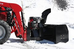 Bercomac 48 Front Mount Snowblower