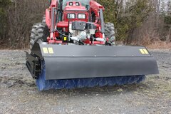 Bercomac 64 3 Point Hitch Snowblower