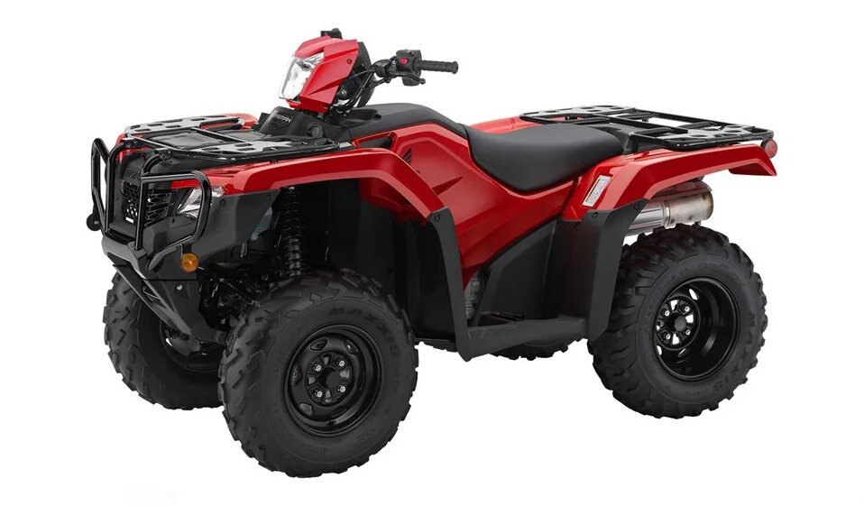 2024 Honda TRX520 Foreman