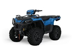 2024 Polaris SPORTSMAN 570 TRAIL ELECTRIC BLUE