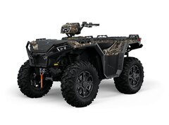 2024 Polaris SPORTSMAN 850 PREMIUM SPIRIT BLUE