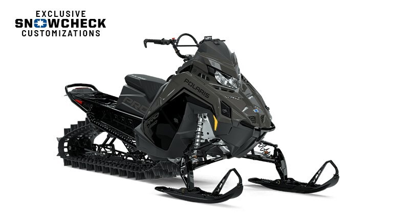 2025 Polaris PATRIOT 850 PRO RMK 155