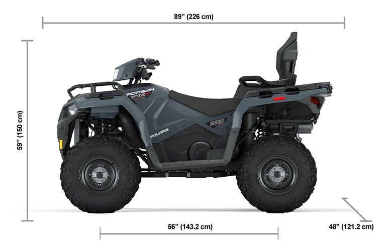 2025 Polaris Sportsman Touring 570 EPS