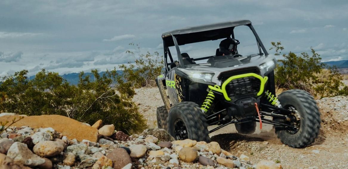 2025 Polaris RZR XP 1000 Sport Storm Gray