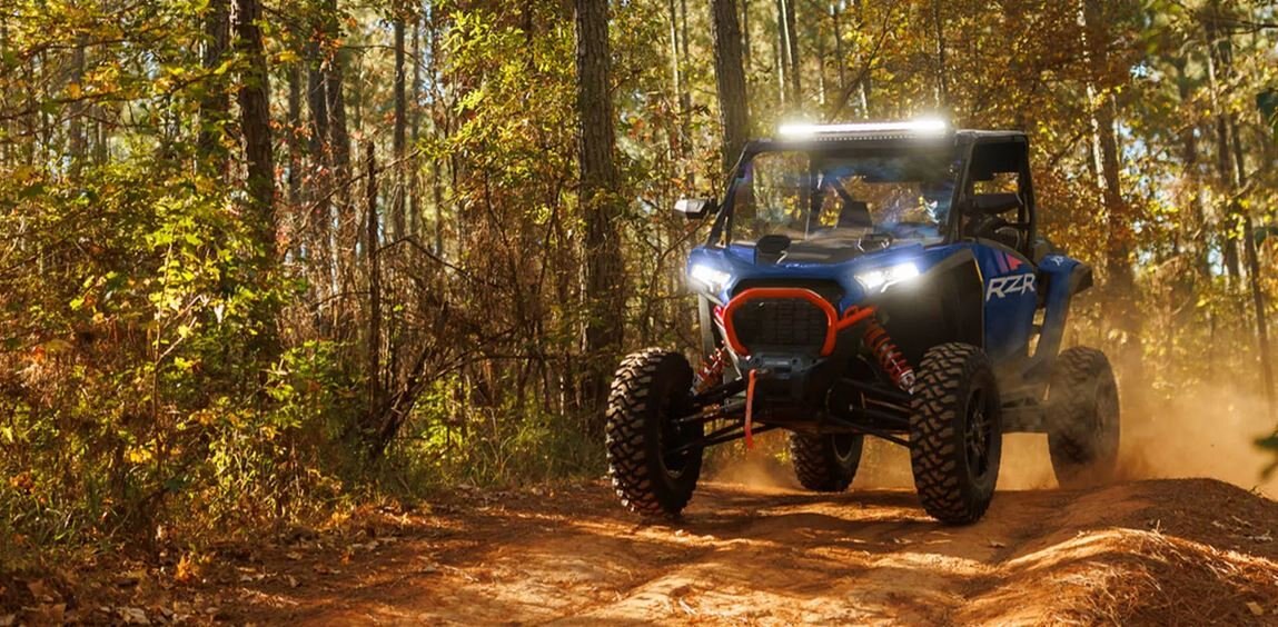 2025 Polaris RZR XP 1000 Sport Polaris Blue