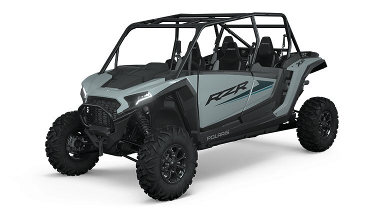 2025 Polaris RZR XP 4 1000 Sport Storm Gray