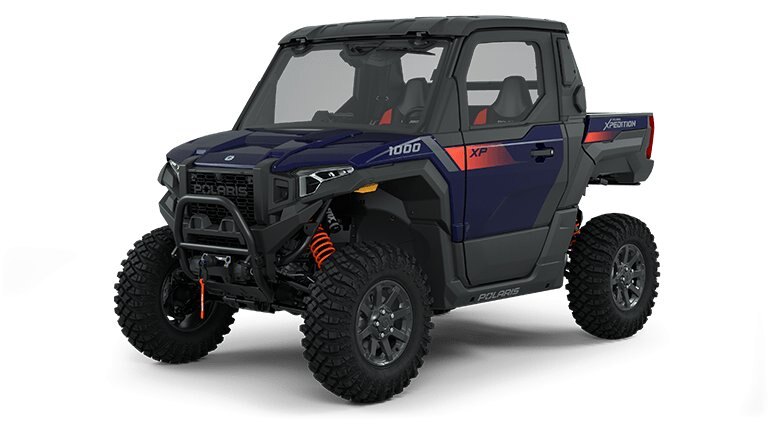 2025 Polaris XPEDITION XP NorthStar Midnight Blue