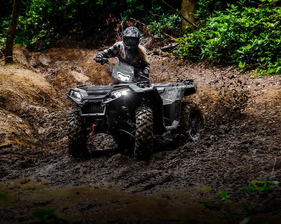 2025 Polaris Sportsman XP 1000 Hunt Edition