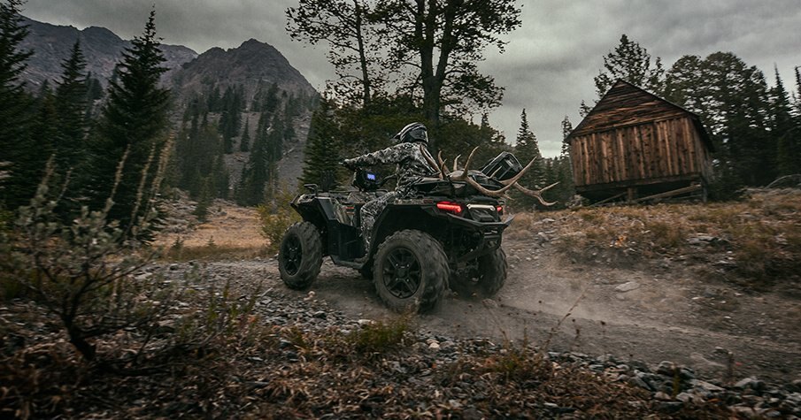 2025 Polaris Sportsman XP 1000 Hunt Edition