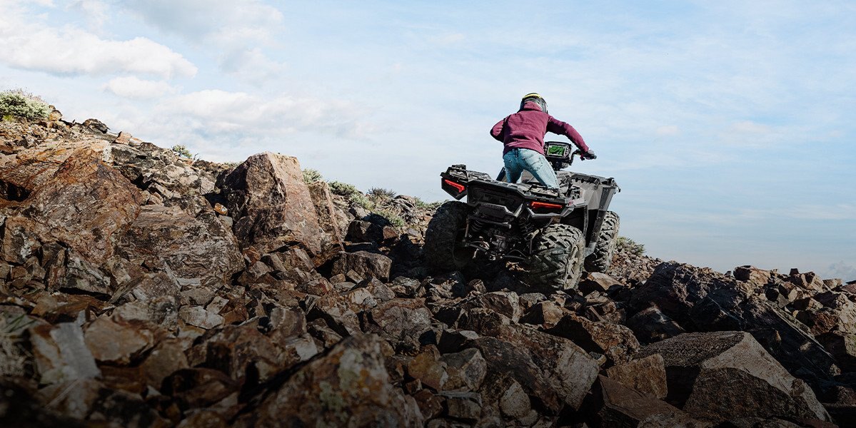 2025 Polaris Sportsman XP 1000 Hunt Edition