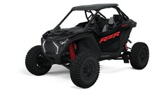 2025 Polaris RZR Pro S Ultimate Onyx Black