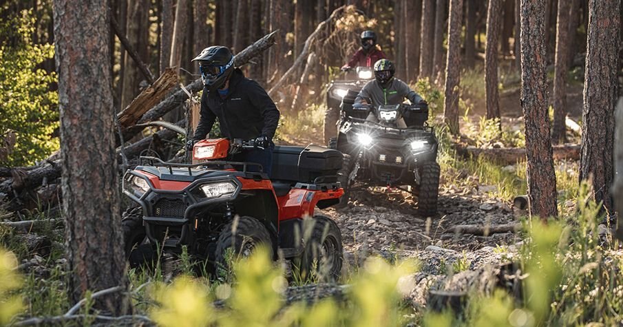 2025 Polaris Sportsman 570 Hunt Edition